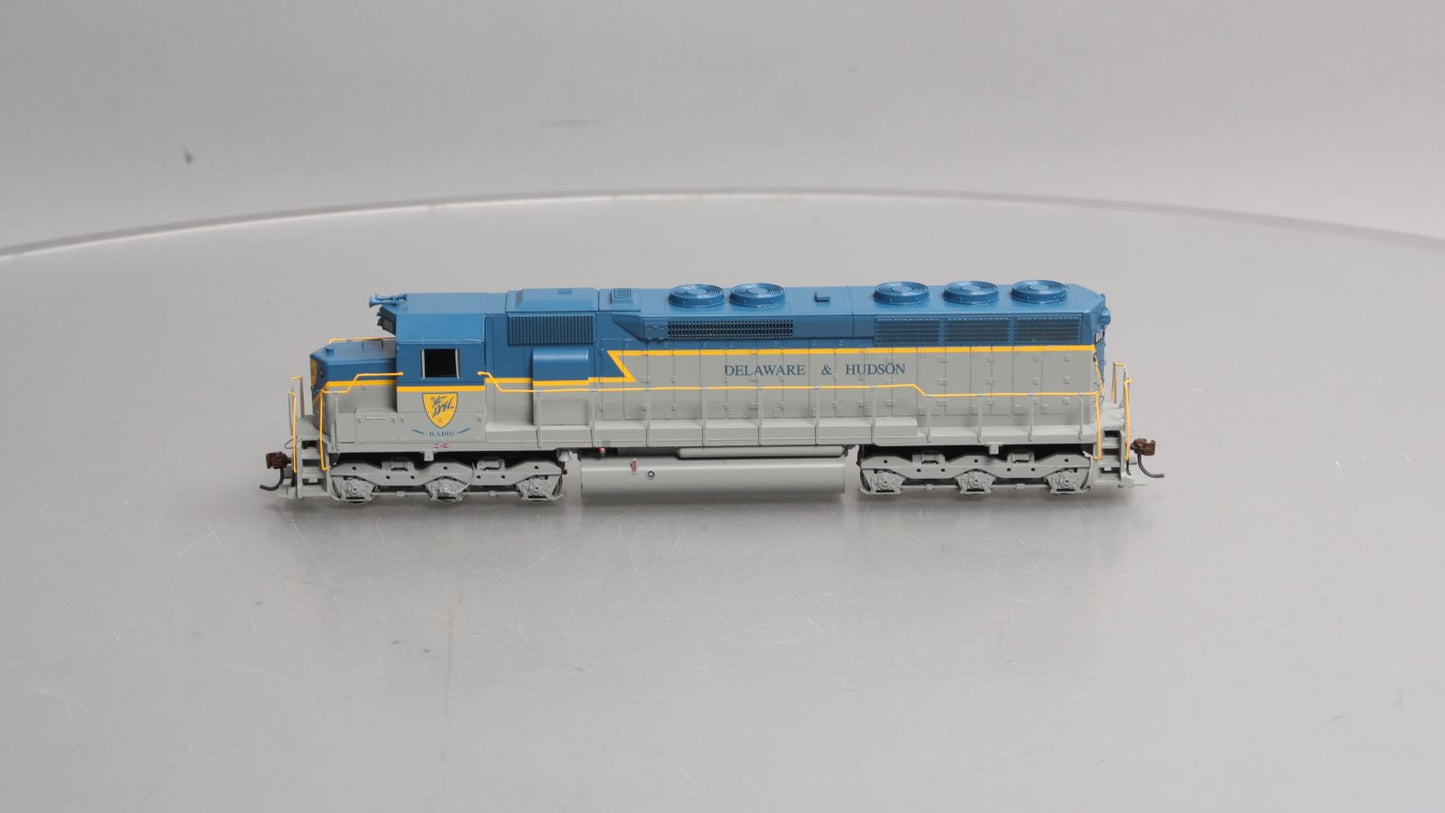 Athearn 65102 HO Delaware & Hudson SD45 Diesel Locomotive #803 w/DCC/Sound