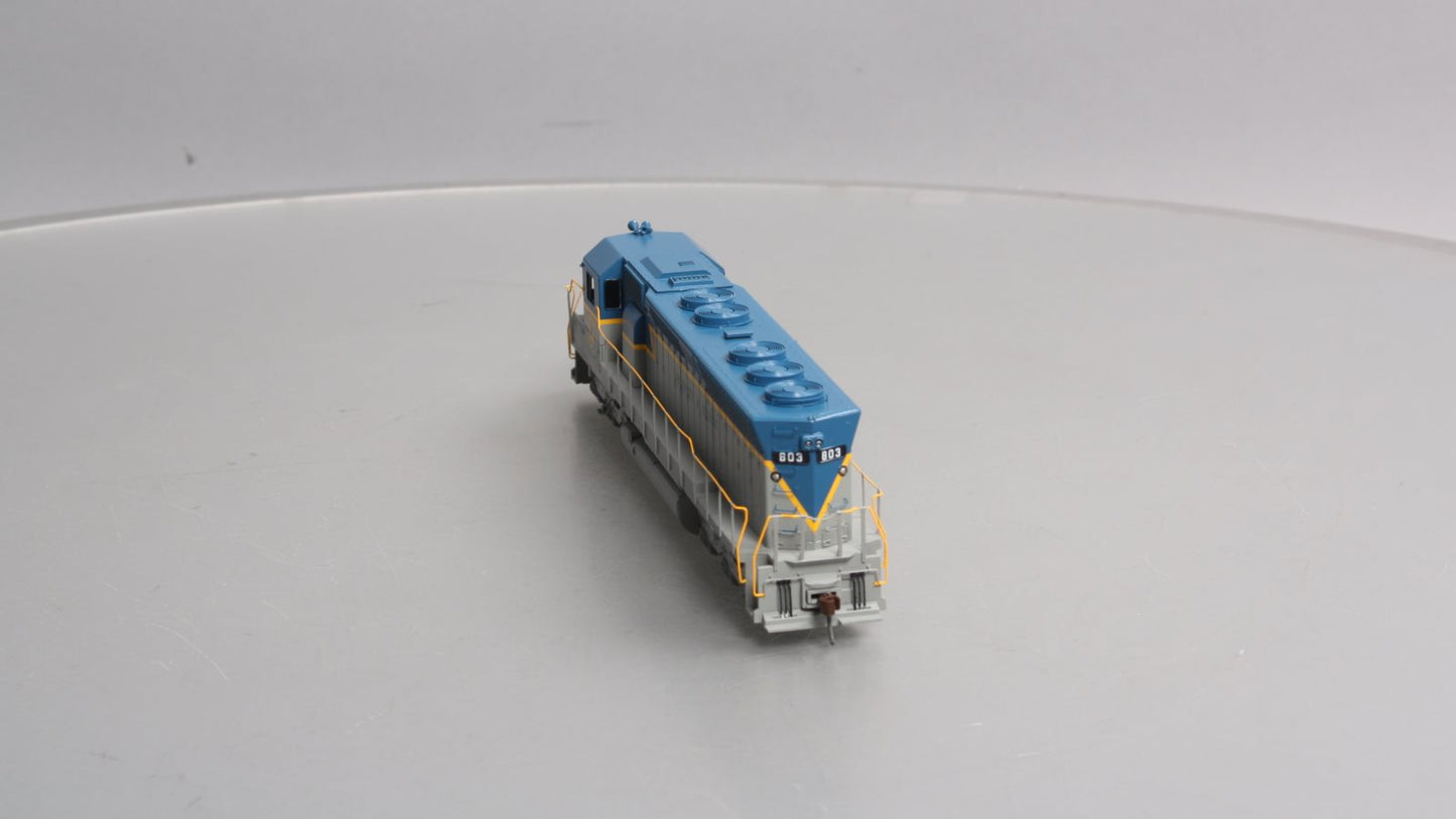 Athearn 65102 HO Delaware & Hudson SD45 Diesel Locomotive #803 w/DCC/Sound