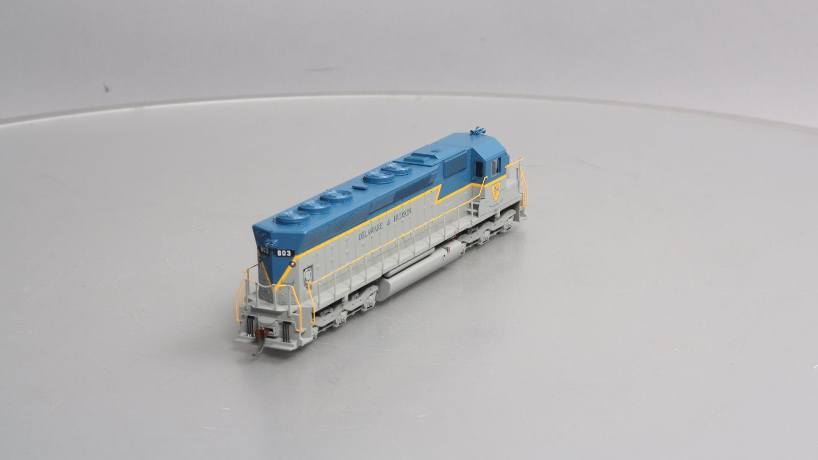 Athearn 65102 HO Delaware & Hudson SD45 Diesel Locomotive #803 w/DCC/Sound