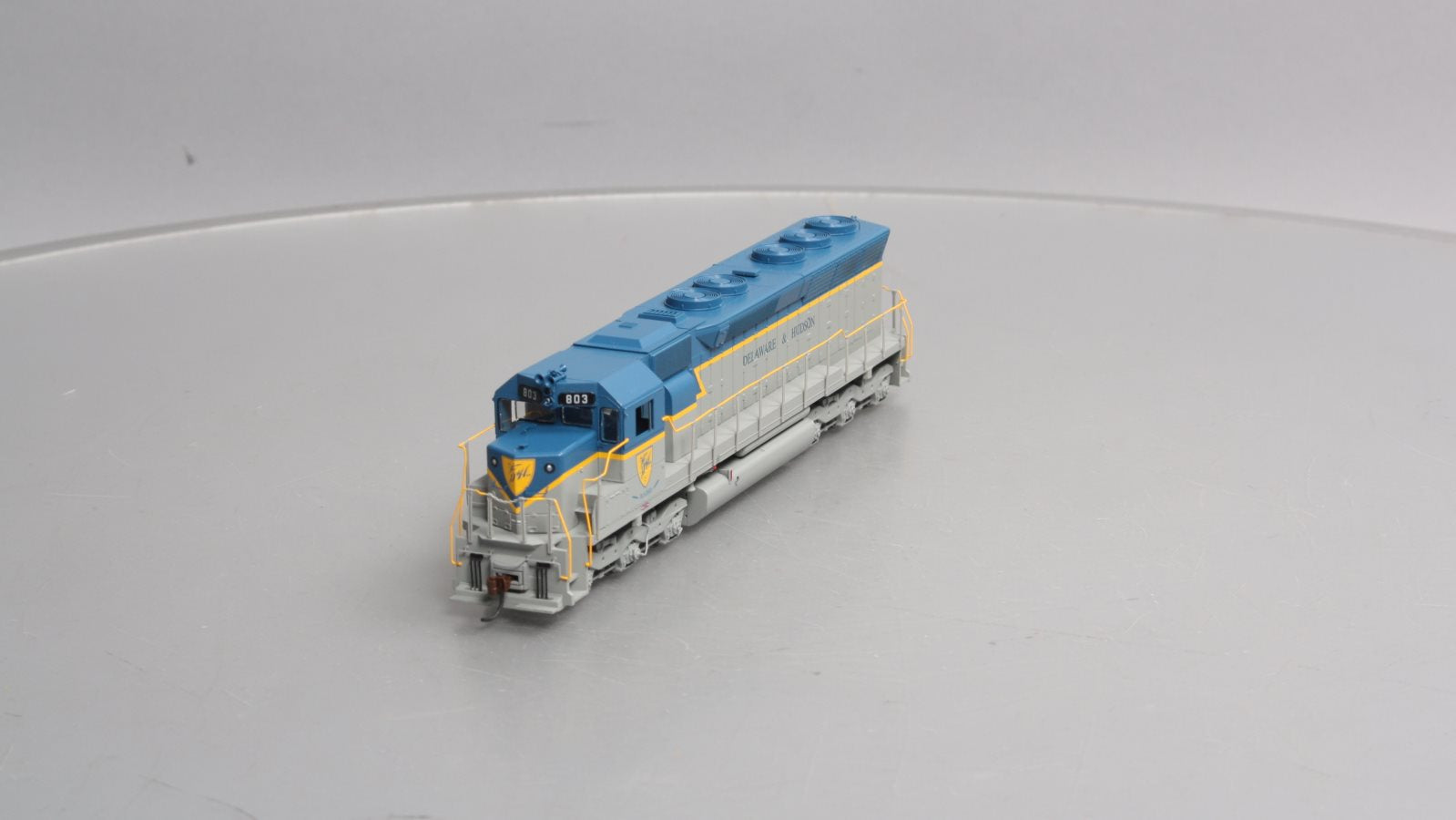 Athearn 65102 HO Delaware & Hudson SD45 Diesel Locomotive #803 w/DCC/Sound