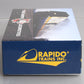 Rapido Trains 200008 HO VIA Rail Canada Bombardier LRC #6905
