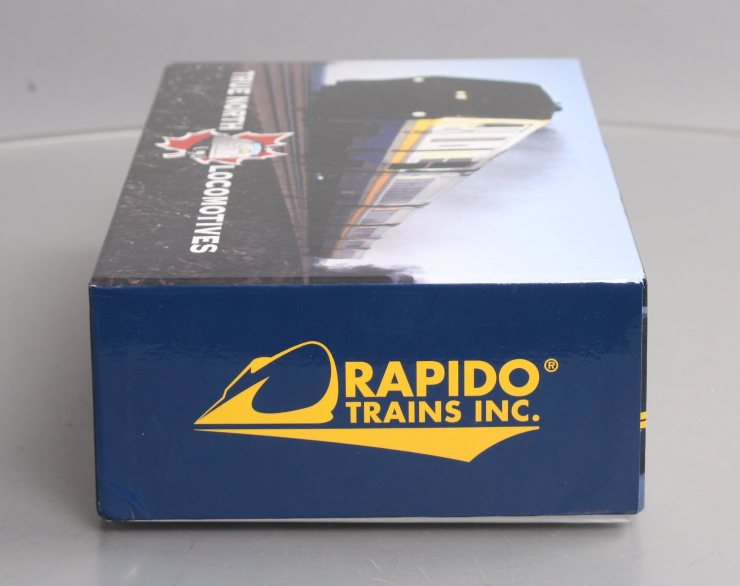 Rapido Trains 200008 HO VIA Rail Canada Bombardier LRC #6905