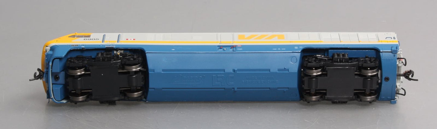Rapido Trains 200008 HO VIA Rail Canada Bombardier LRC #6905