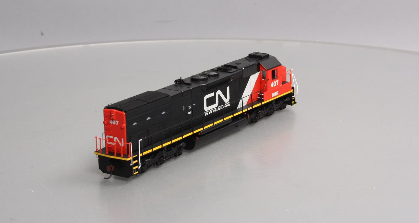 Athearn 88774 HO Canadian National SD45T-2 Diesel Locomotive #407