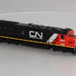 Athearn 88774 HO Canadian National SD45T-2 Diesel Locomotive #407