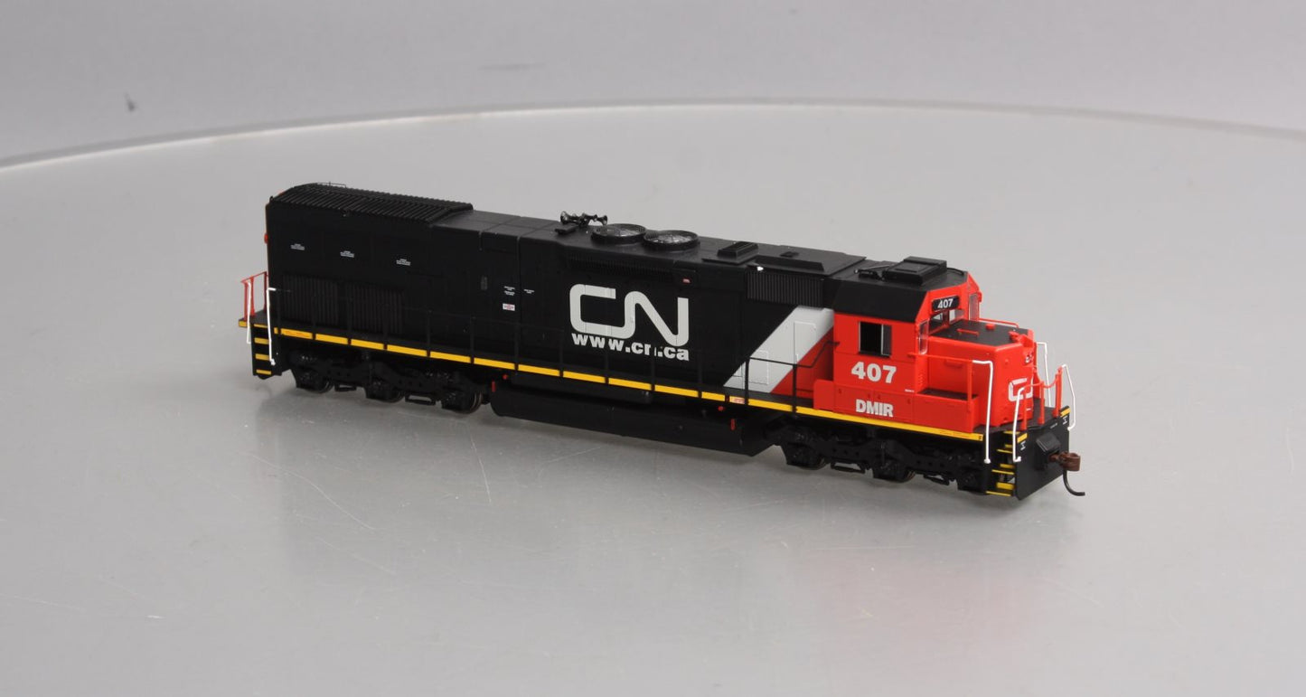 Athearn 88774 HO Canadian National SD45T-2 Diesel Locomotive #407