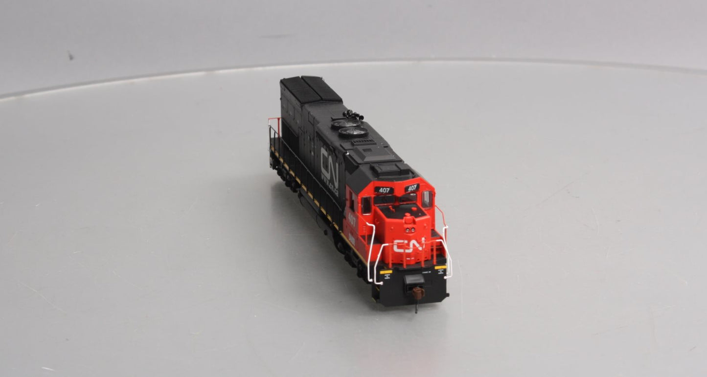 Athearn 88774 HO Canadian National SD45T-2 Diesel Locomotive #407