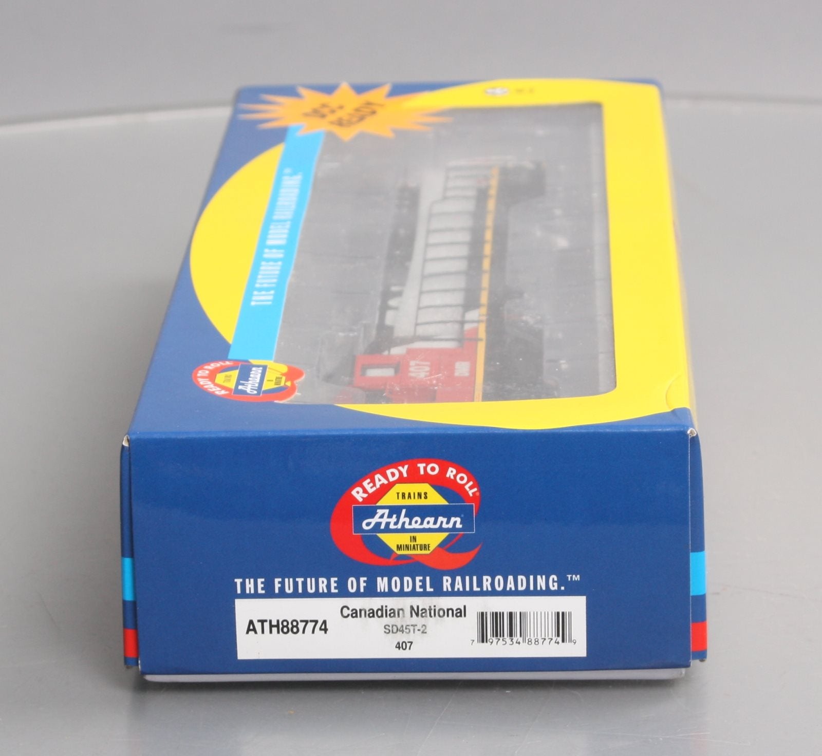 Athearn 88774 HO Canadian National SD45T-2 Diesel Locomotive #407