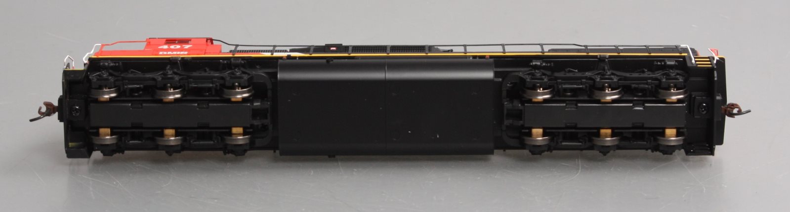 Athearn 88774 HO Canadian National SD45T-2 Diesel Locomotive #407