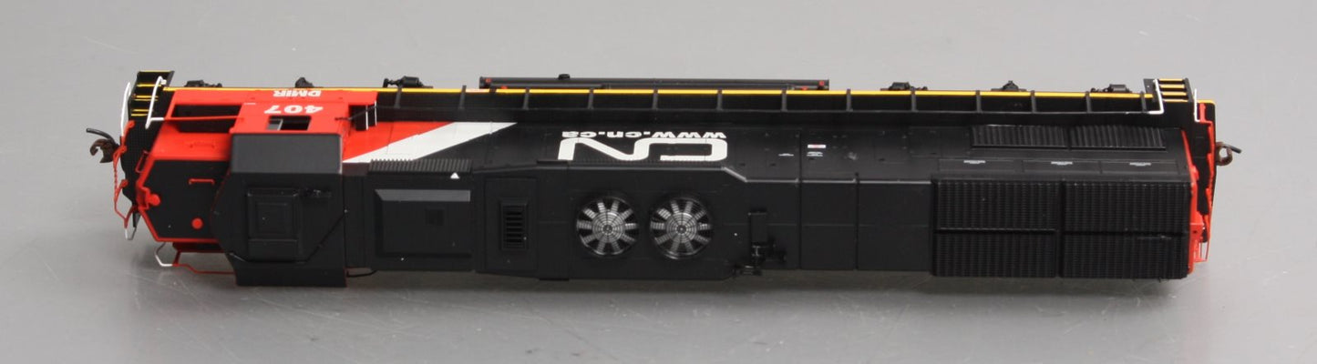 Athearn 88774 HO Canadian National SD45T-2 Diesel Locomotive #407