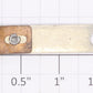 Lionel 1615-66 Drawbar with Copper Spring