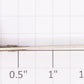 Lionel 1615-66 Drawbar with Copper Spring