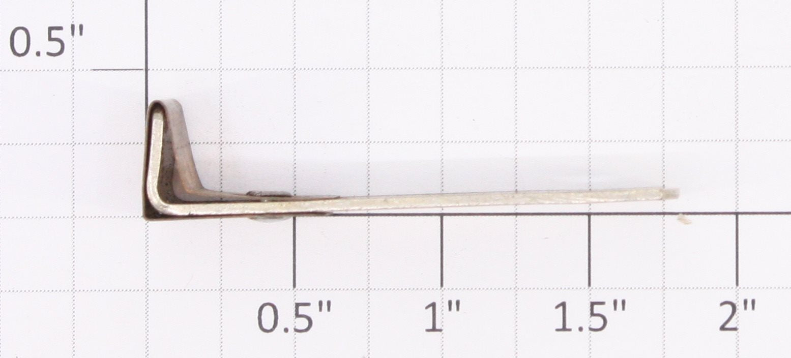 Lionel 1615-66 Drawbar with Copper Spring