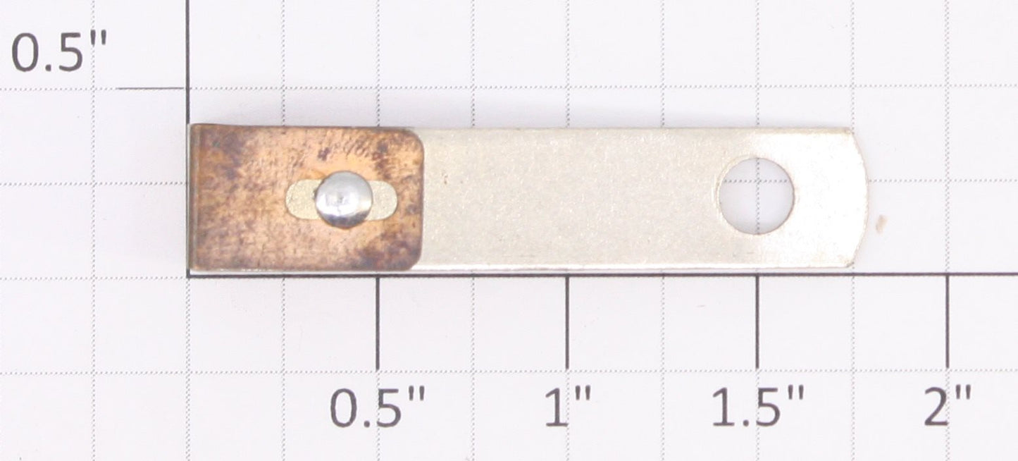 Lionel 1615-66 Drawbar with Copper Spring