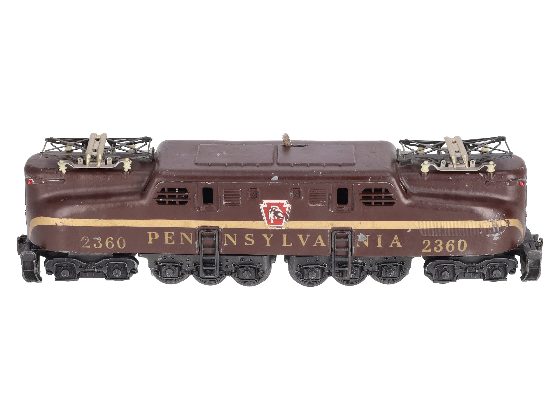 Lionel 2360 Vintage O Pennsylvania GG-1 Powered Electric
