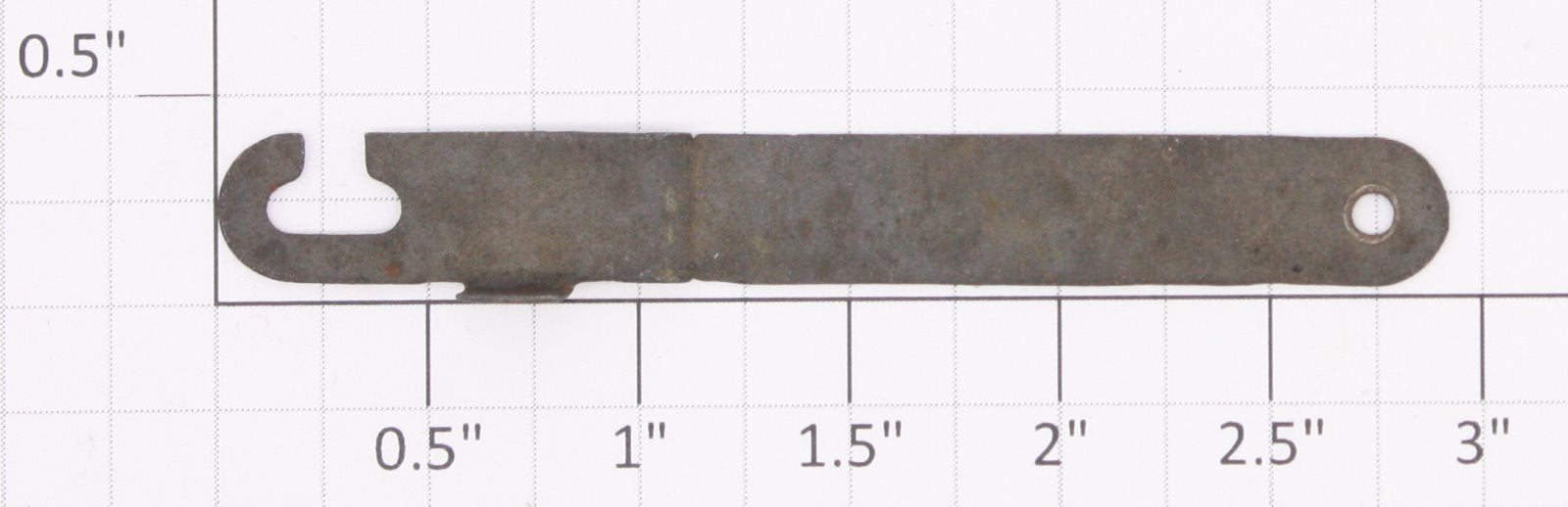 Lionel 1121-86 Switch Link without Rivet