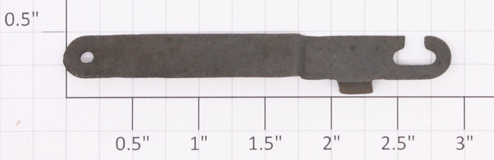 Lionel 1121-86 Switch Link without Rivet