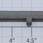 Lionel 1024-67 Right Hand Outer Straight Rail