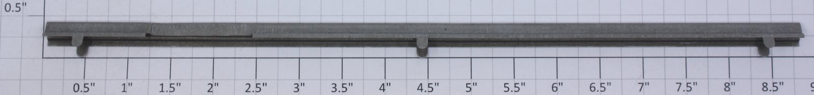 Lionel 1024-67 Right Hand Outer Straight Rail