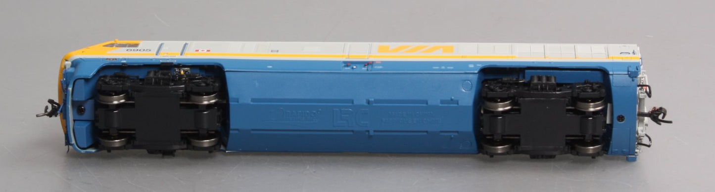 Rapido Trains 200051 HO VIA Rail Canada Diesel Locomotive #6905 w/DCC & Sound
