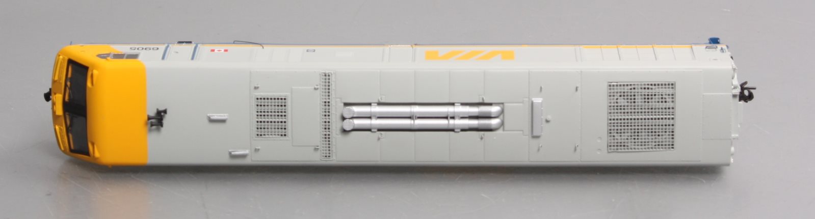Rapido Trains 200051 HO VIA Rail Canada Diesel Locomotive #6905 w/DCC & Sound
