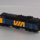 Rapido Trains 220525A HO VIA Rail Canada Diesel Locomotive w/DCC & Sound