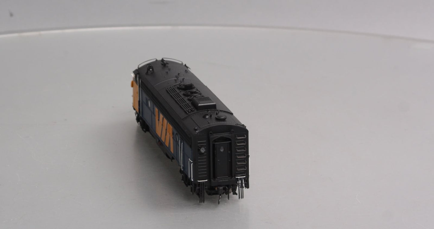 Rapido Trains 220525A HO VIA Rail Canada Diesel Locomotive w/DCC & Sound