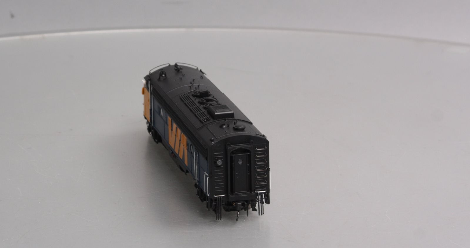 Rapido Trains 220525A HO VIA Rail Canada Diesel Locomotive w/DCC & Sound