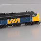 Rapido Trains 220525A HO VIA Rail Canada Diesel Locomotive w/DCC & Sound