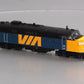 Rapido Trains 220525A HO VIA Rail Canada Diesel Locomotive w/DCC & Sound