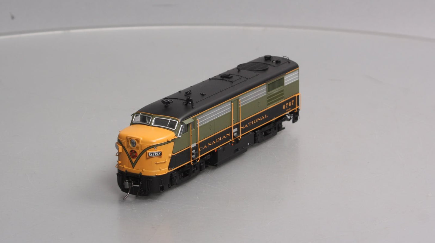 Rapido Trains 20503 HO CN Diesel Locomotive FPA4 with Sound & DCC #6767