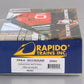 Rapido Trains 20503 HO CN Diesel Locomotive FPA4 with Sound & DCC #6767