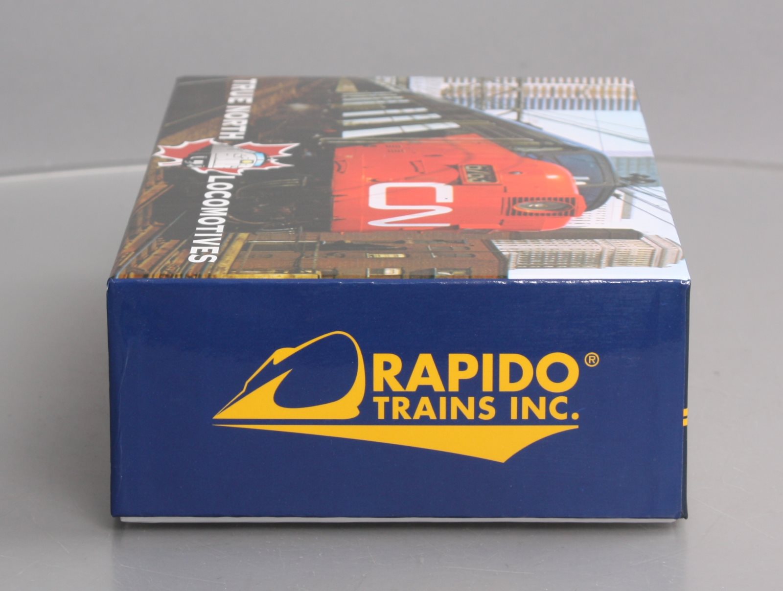 Rapido Trains 20503 HO CN Diesel Locomotive FPA4 with Sound & DCC #6767