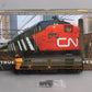Rapido Trains 20503 HO CN Diesel Locomotive FPA4 with Sound & DCC #6767