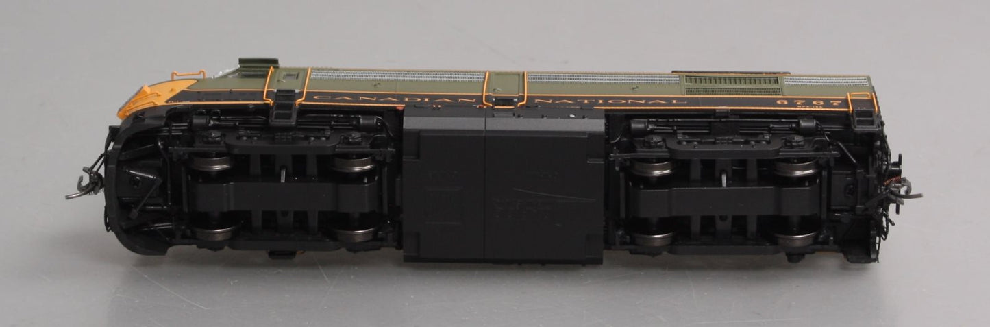 Rapido Trains 20503 HO CN Diesel Locomotive FPA4 with Sound & DCC #6767
