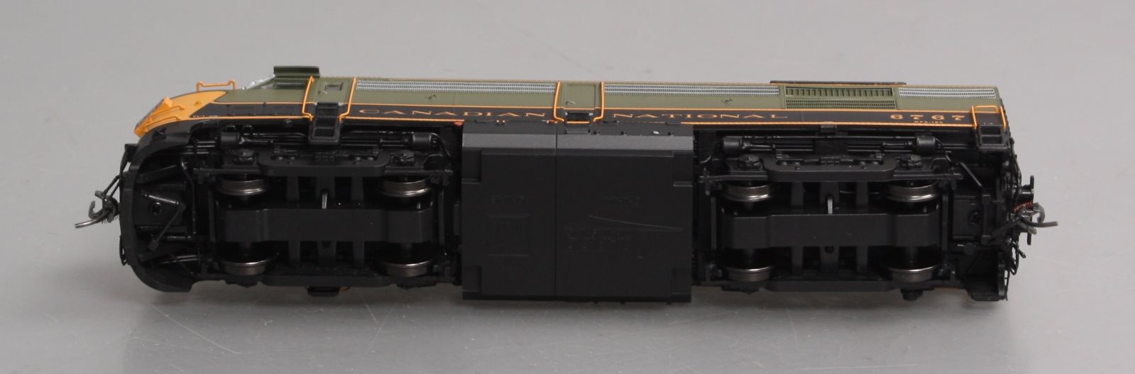 Rapido Trains 20503 HO CN Diesel Locomotive FPA4 with Sound & DCC #6767