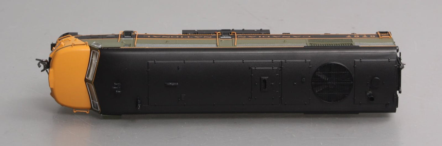 Rapido Trains 20503 HO CN Diesel Locomotive FPA4 with Sound & DCC #6767