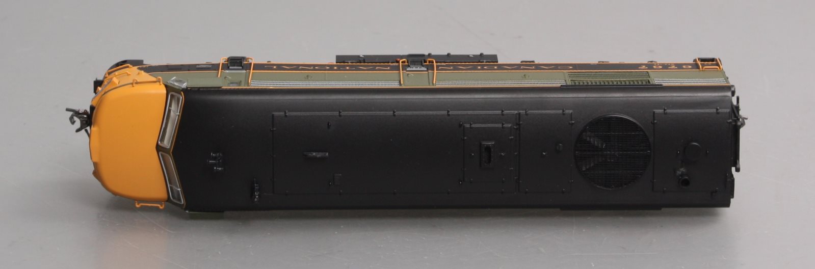 Rapido Trains 20503 HO CN Diesel Locomotive FPA4 with Sound & DCC #6767