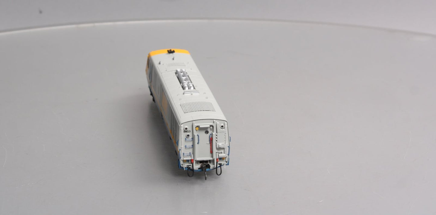 Rapido Trains 200050 HO VIA Rail Canada Diesel Locomotive #6903 w/DCC & Sound