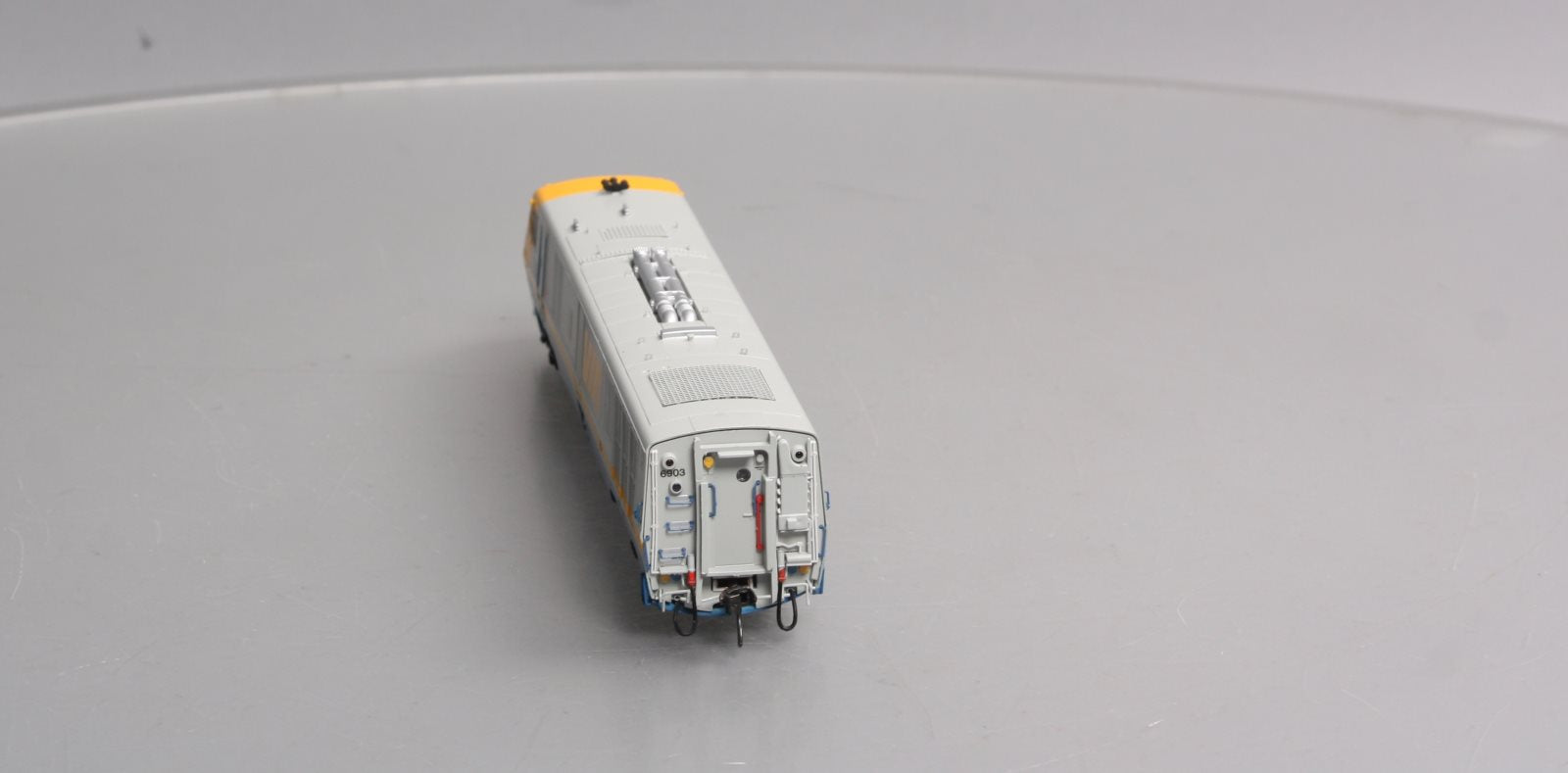 Rapido Trains 200050 HO VIA Rail Canada Diesel Locomotive #6903 w/DCC & Sound