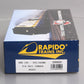 Rapido Trains 200050 HO VIA Rail Canada Diesel Locomotive #6903 w/DCC & Sound