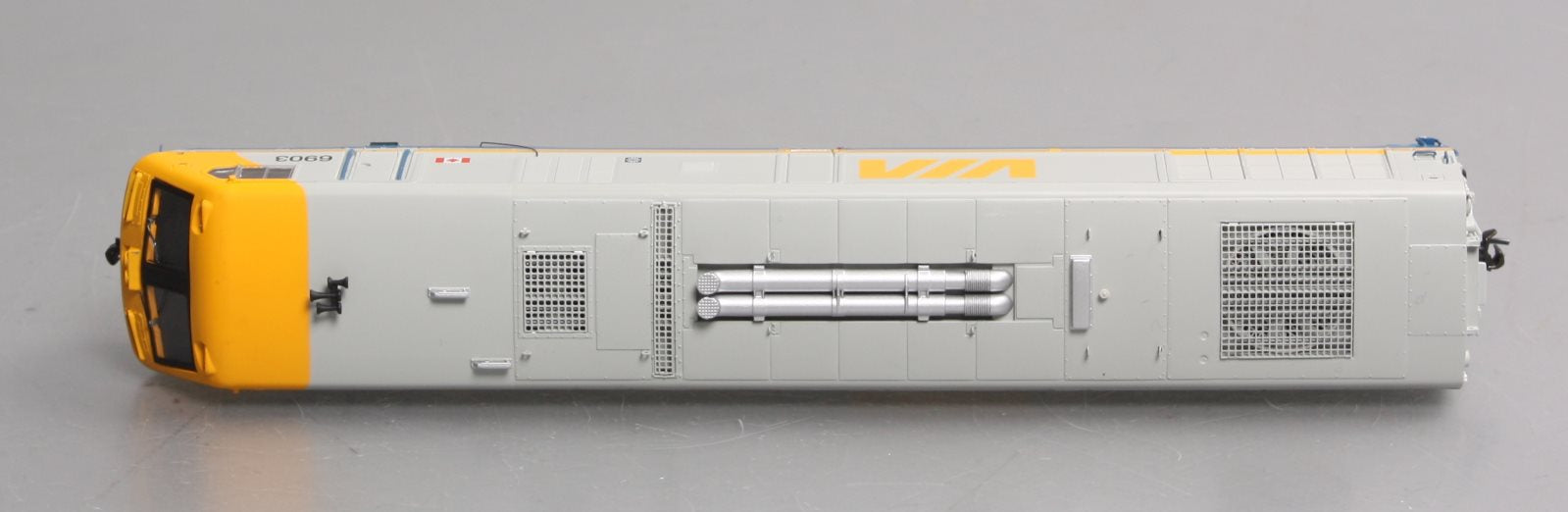 Rapido Trains 200050 HO VIA Rail Canada Diesel Locomotive #6903 w/DCC & Sound