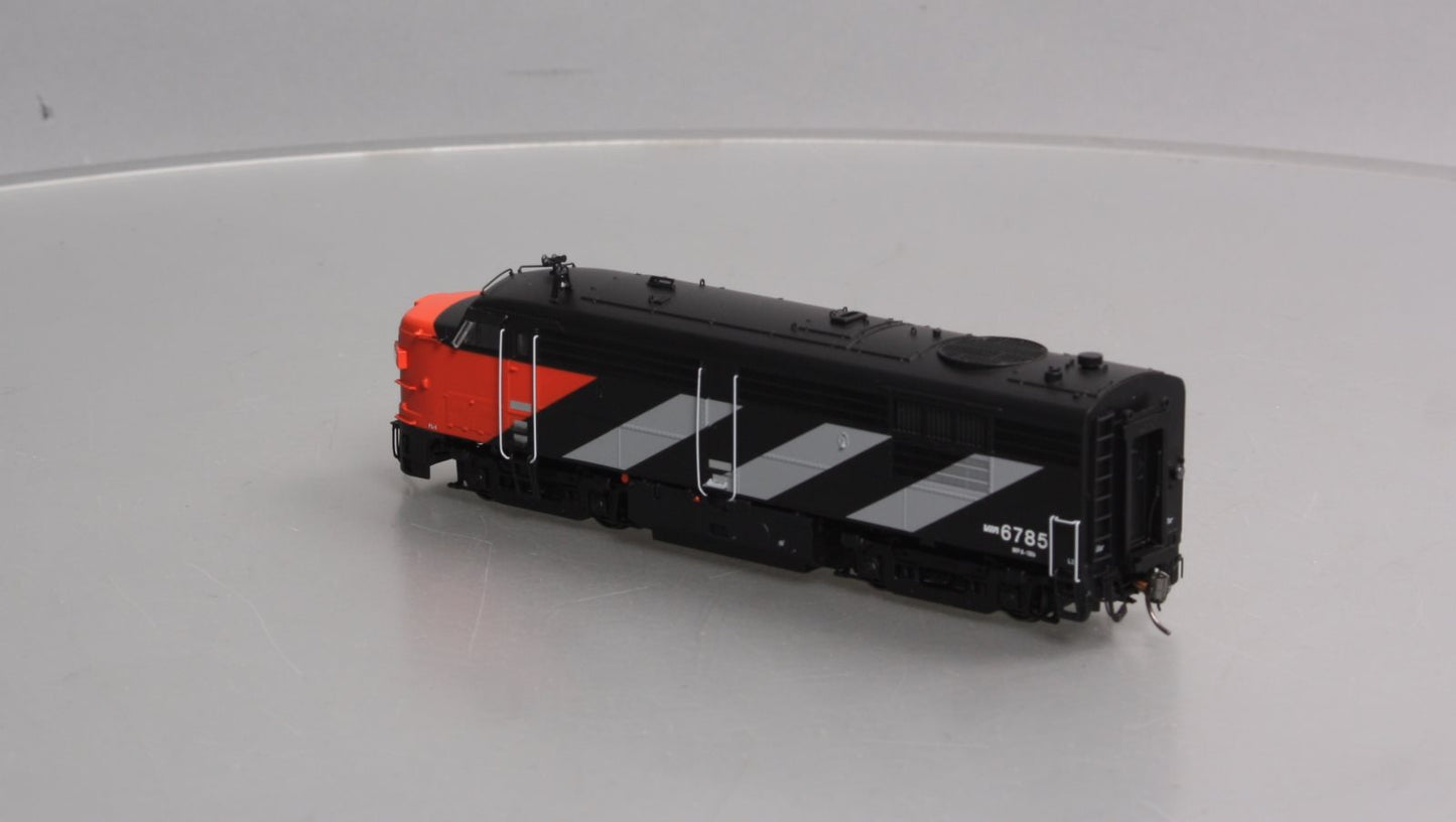 Rapido Trains 20515 HO VIA/CN MLW FPA4 with Sound & DCC #6785