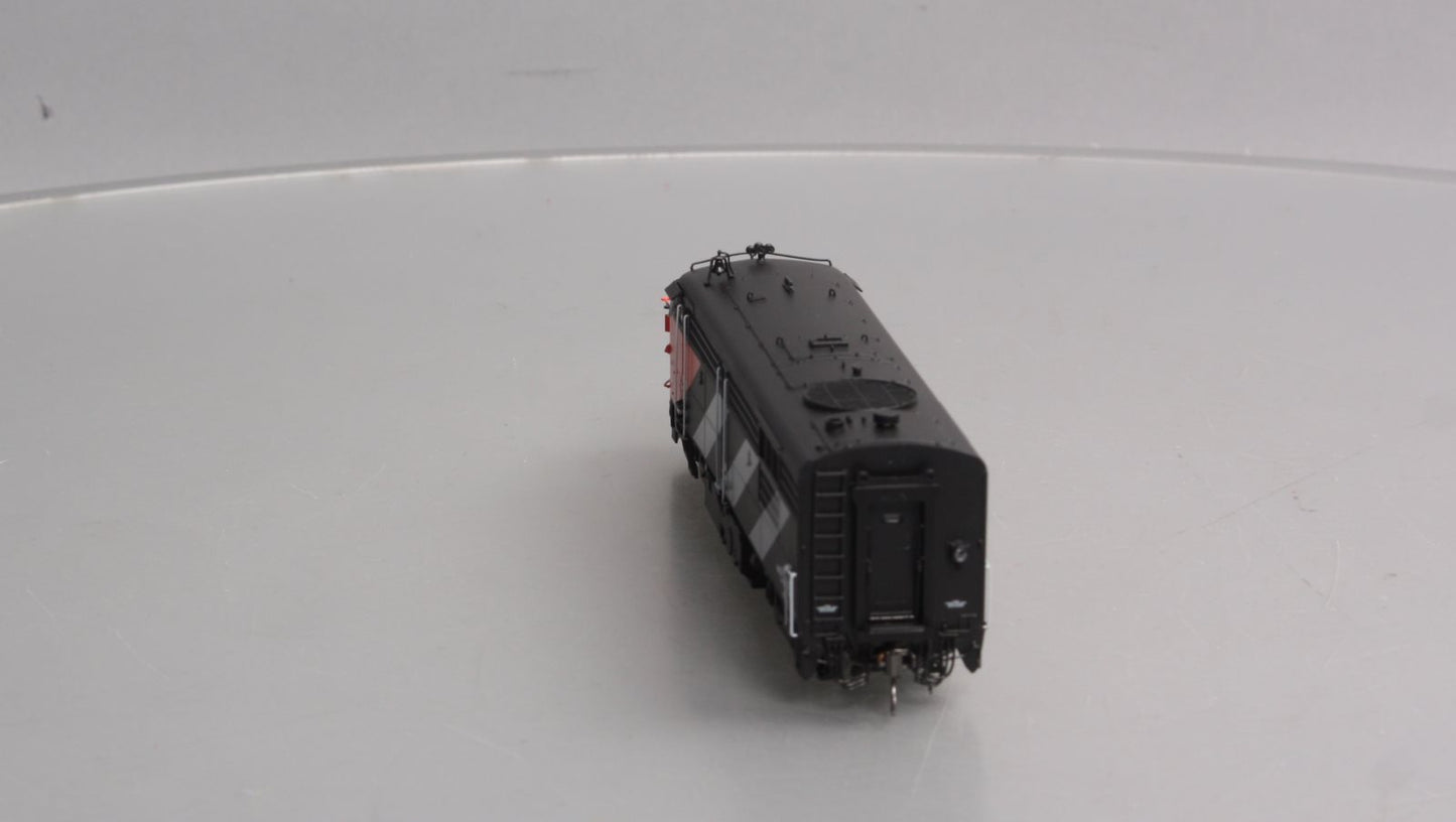 Rapido Trains 20515 HO VIA/CN MLW FPA4 with Sound & DCC #6785