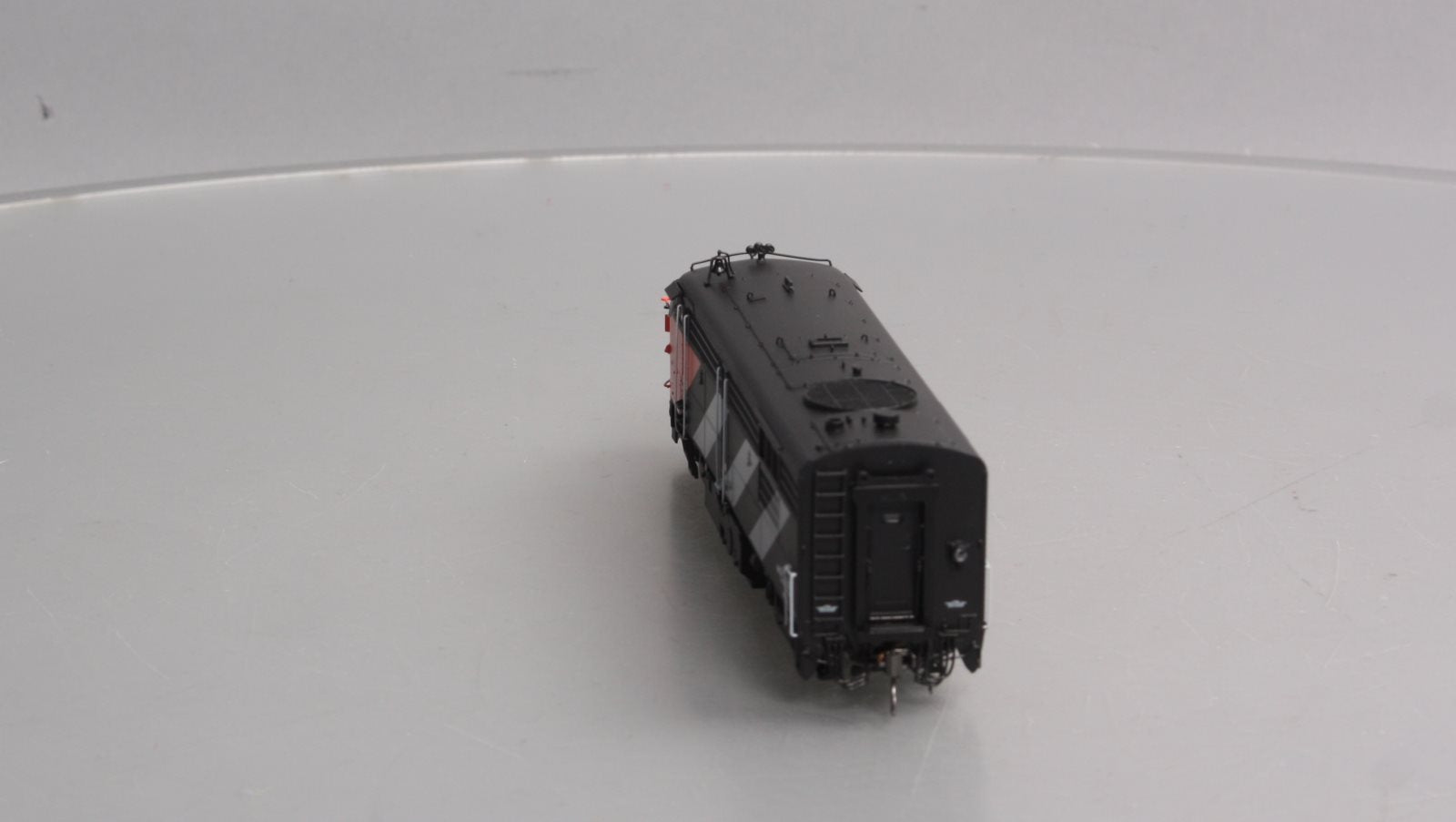 Rapido Trains 20515 HO VIA/CN MLW FPA4 with Sound & DCC #6785