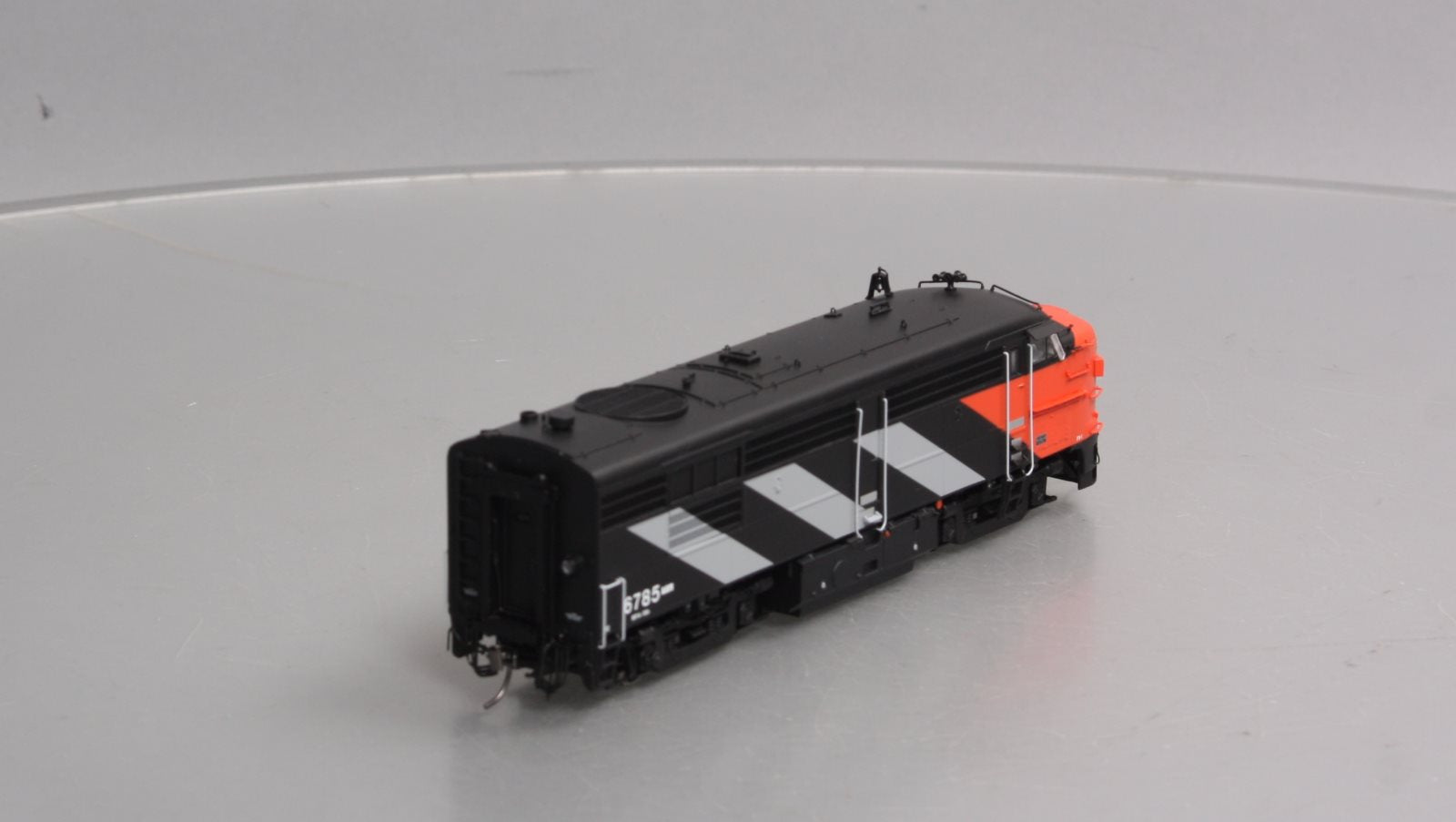 Rapido Trains 20515 HO VIA/CN MLW FPA4 with Sound & DCC #6785