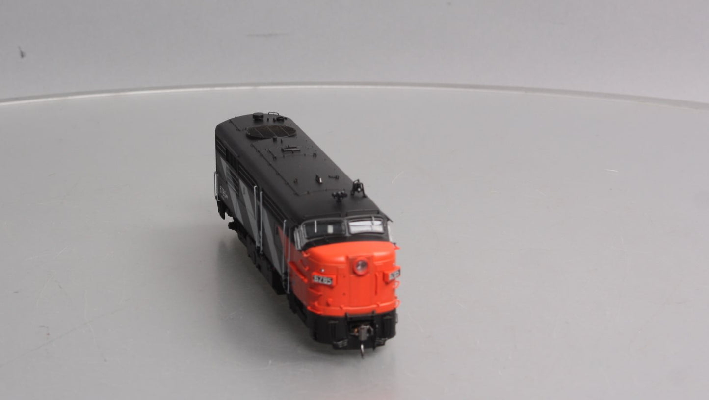Rapido Trains 20515 HO VIA/CN MLW FPA4 with Sound & DCC #6785
