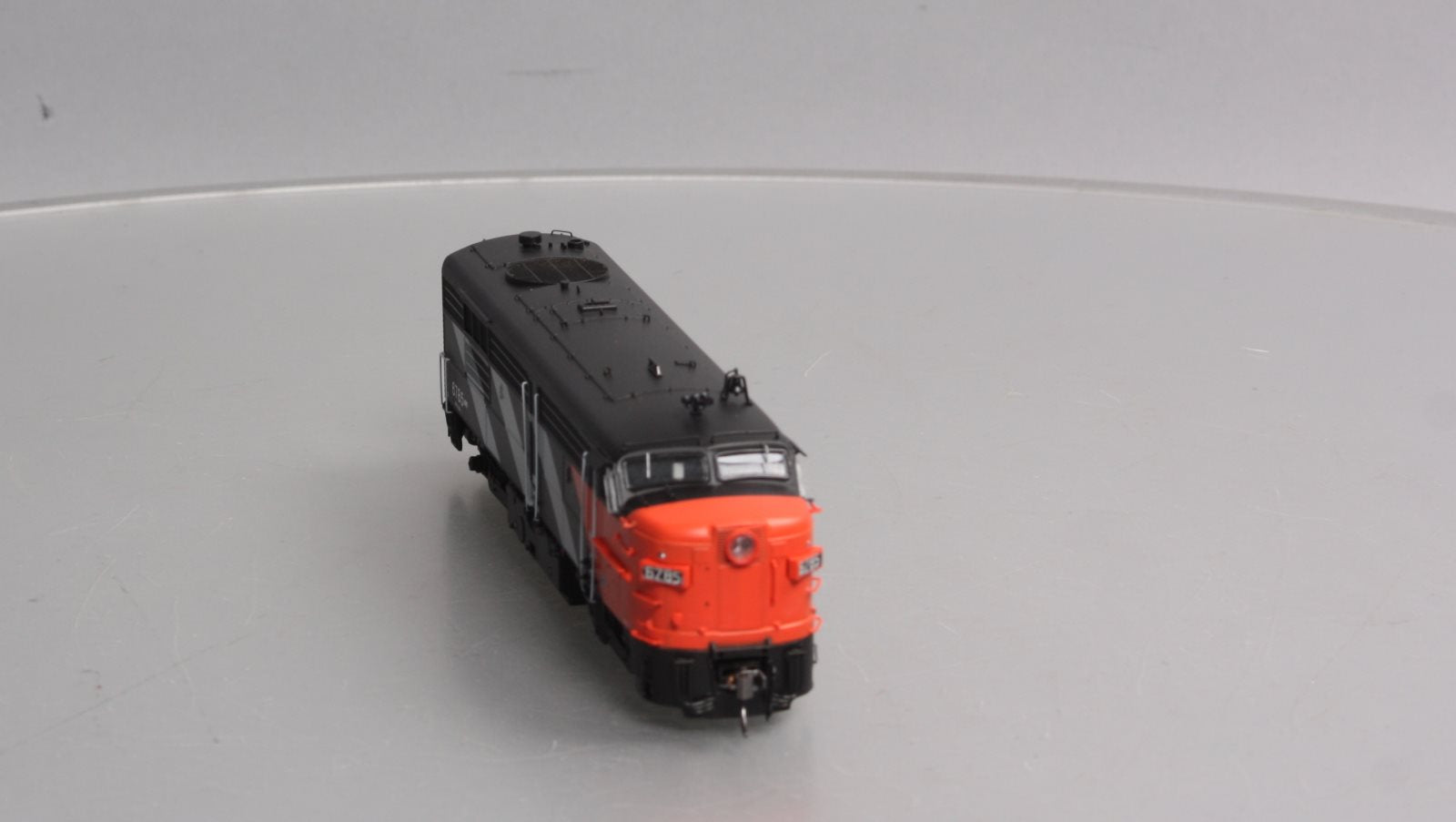 Rapido Trains 20515 HO VIA/CN MLW FPA4 with Sound & DCC #6785