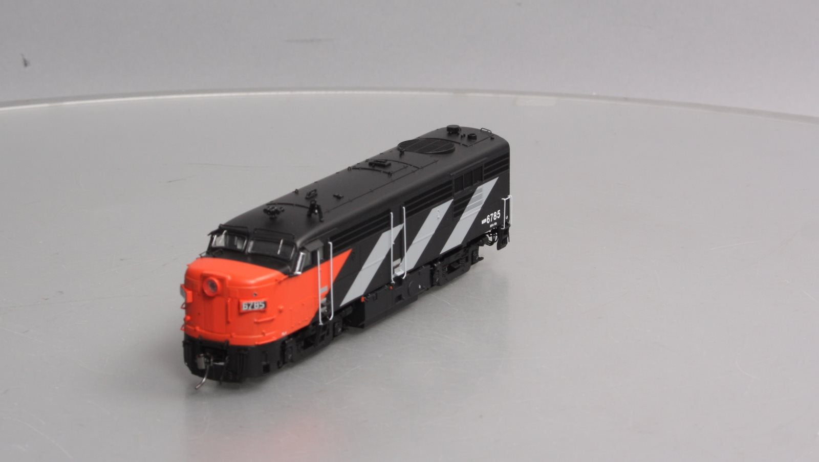 Rapido Trains 20515 HO VIA/CN MLW FPA4 with Sound & DCC #6785