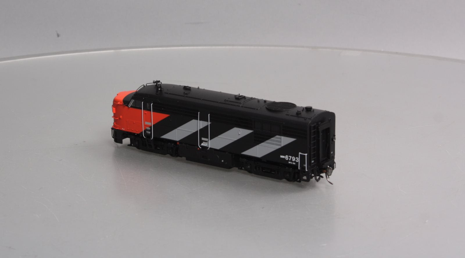Rapido Trains 20516 HO VIA/CN MLW FPA4 with Sound & DCC #6793